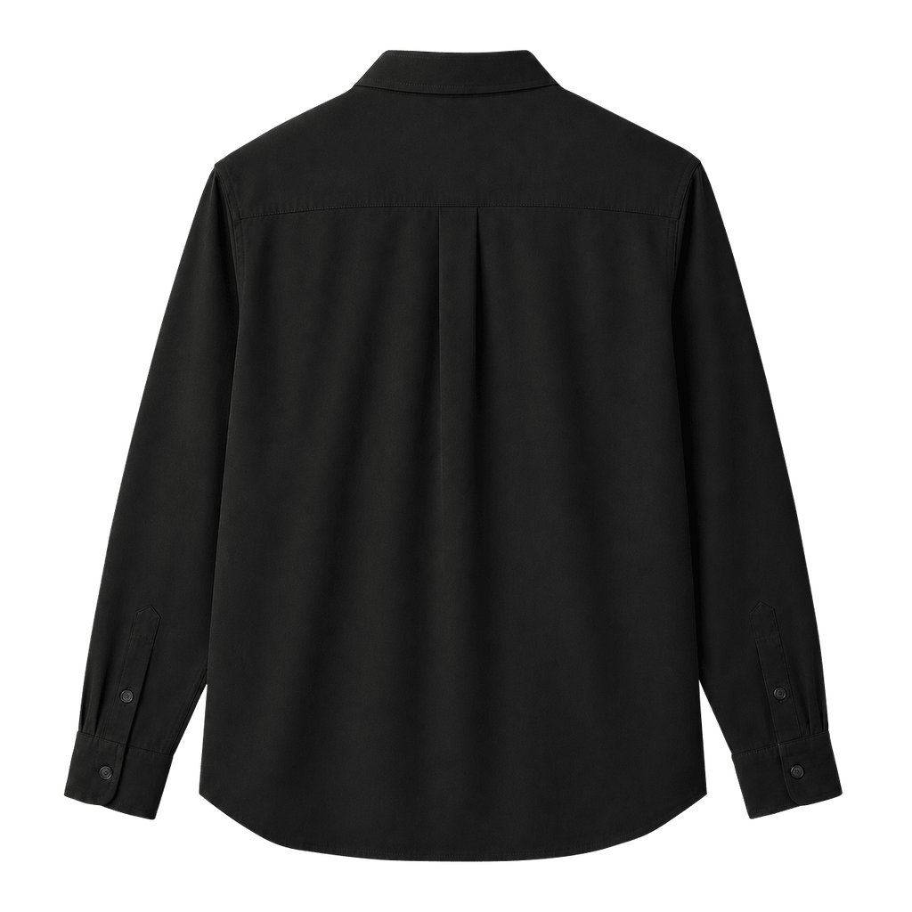 Camisa Tencel Manga Larga - HÜG