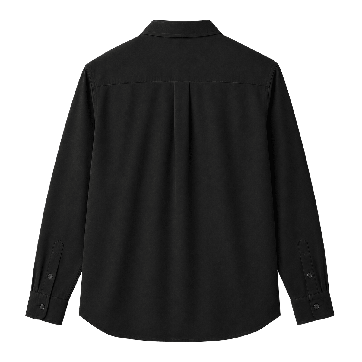 Camisa Tencel Manga Larga - HÜG