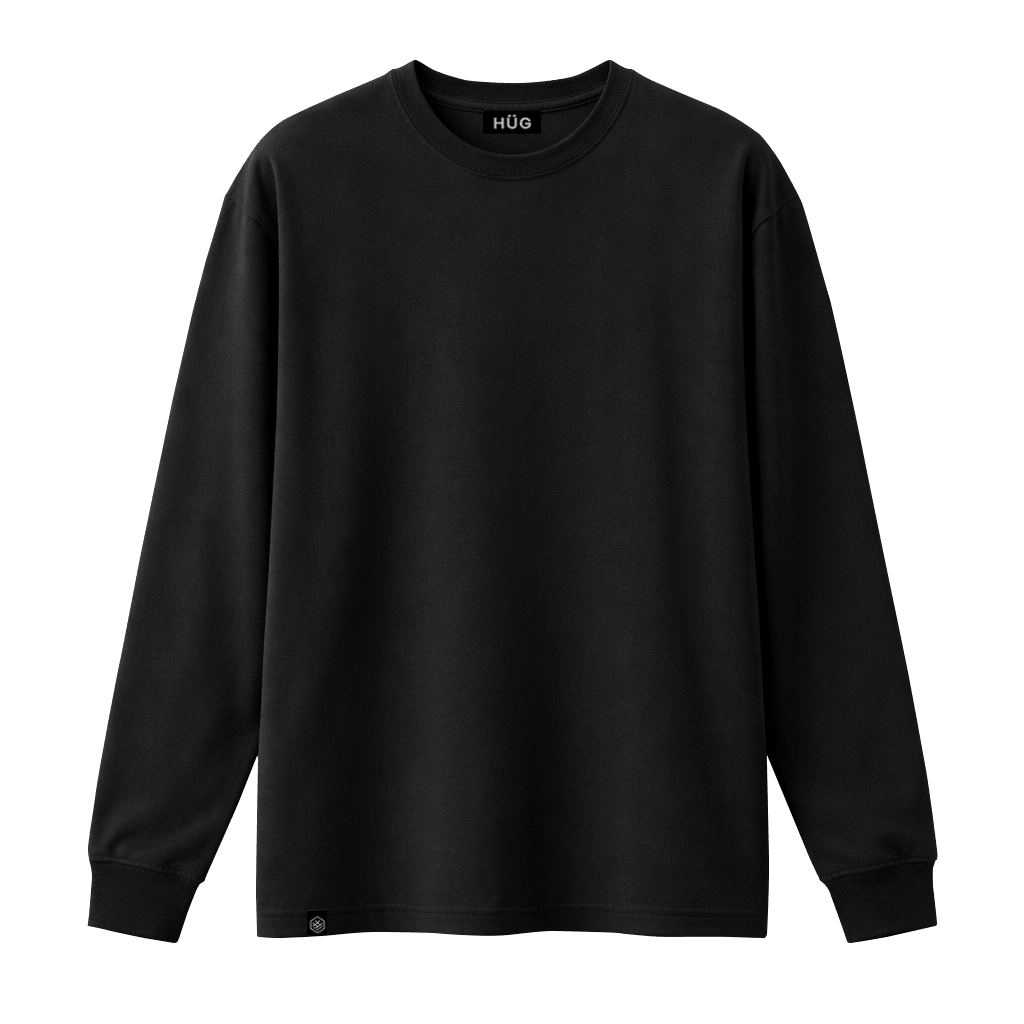 HÜG Polera M/L "Pima Edition" - HÜG