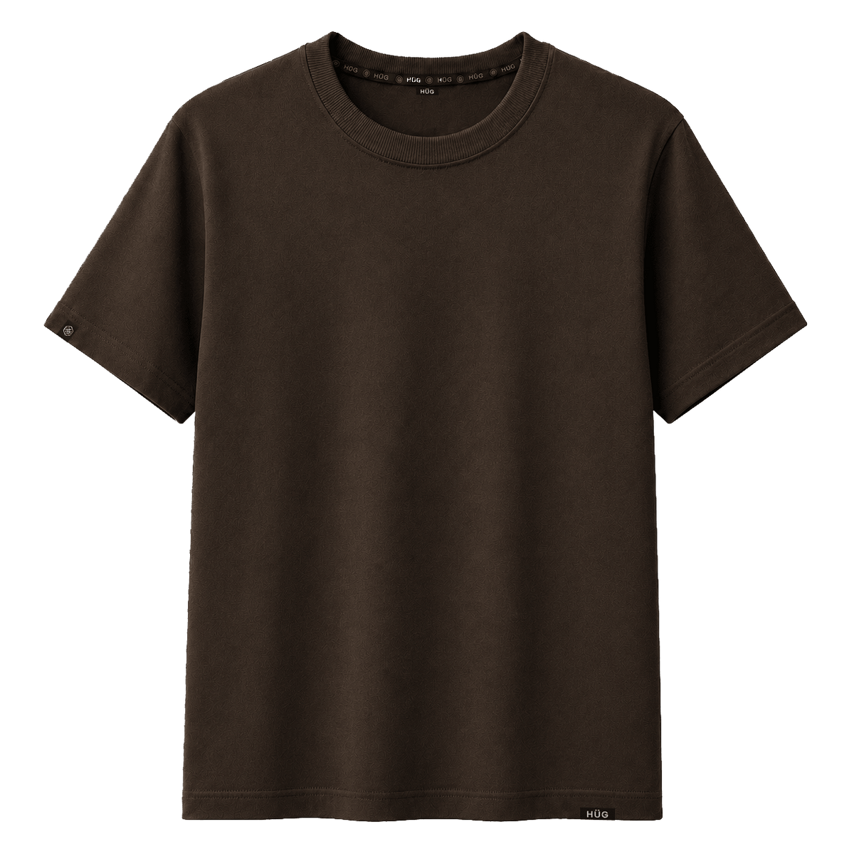 Polera M/C "Strength" - HÜG