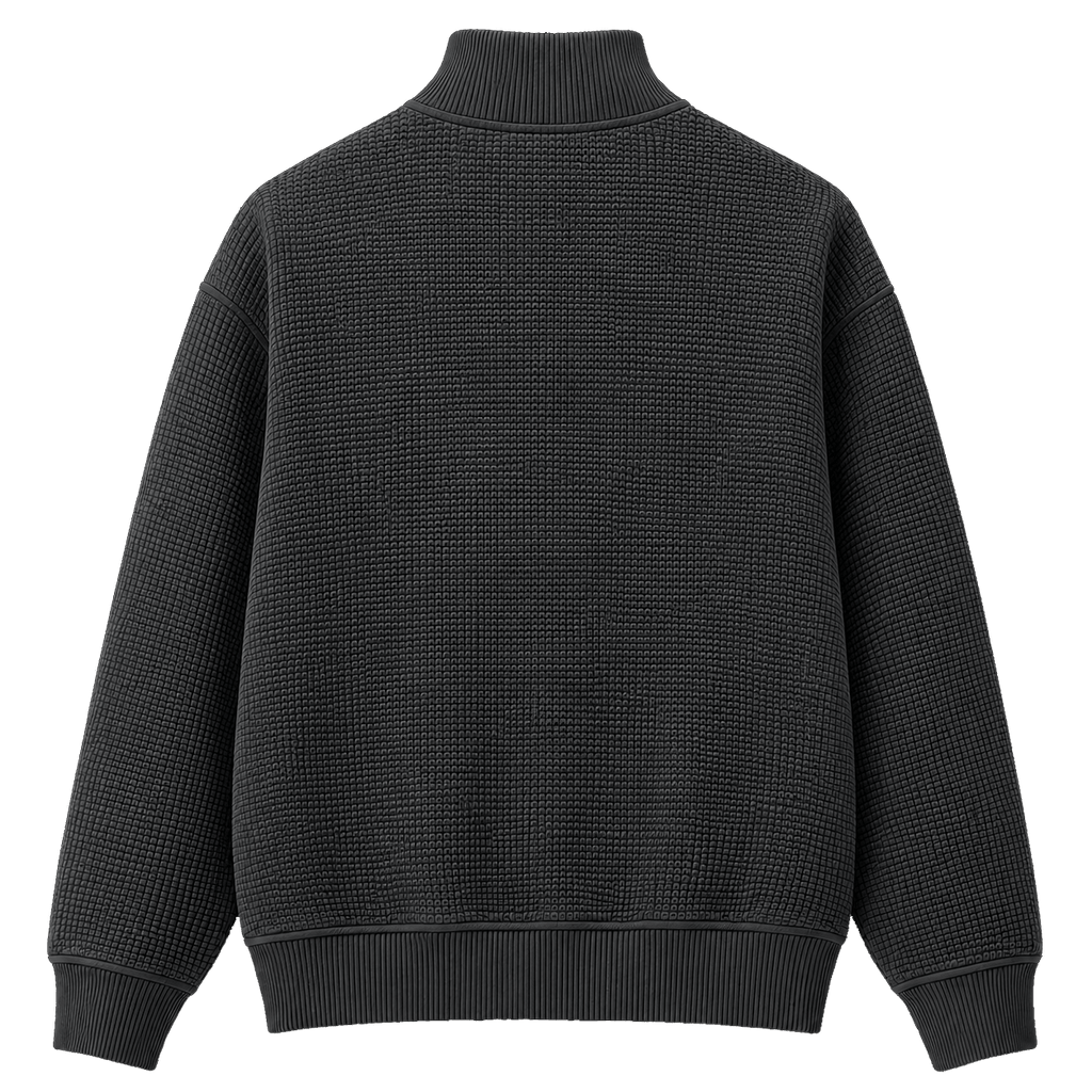 Waffle Bomber Jacket - HÜG