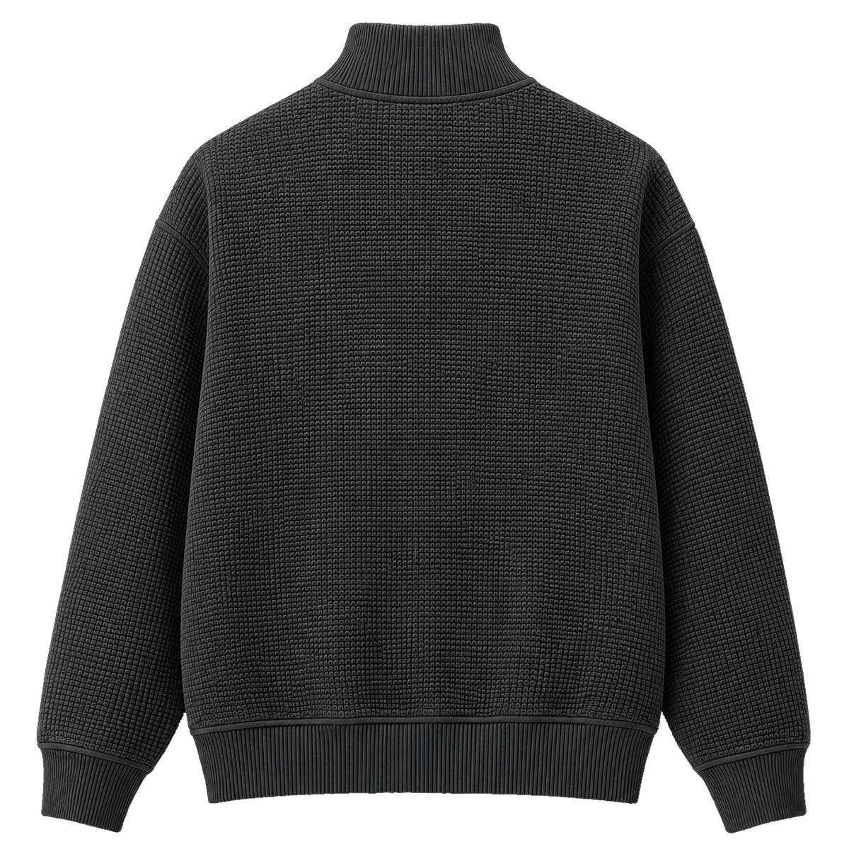 Waffle Bomber Jacket - HÜG