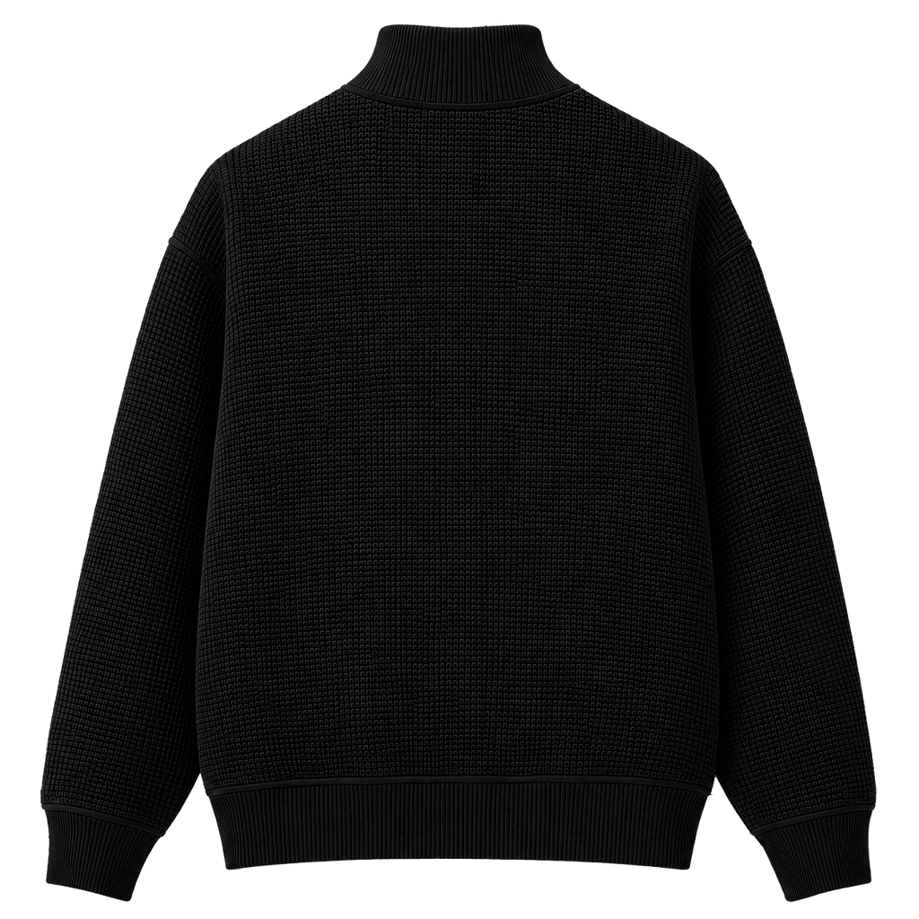 Waffle Bomber Jacket - HÜG