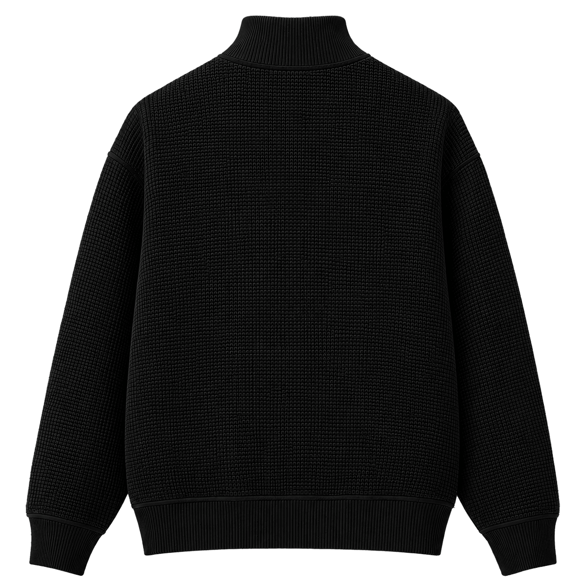 Waffle Bomber Jacket - HÜG
